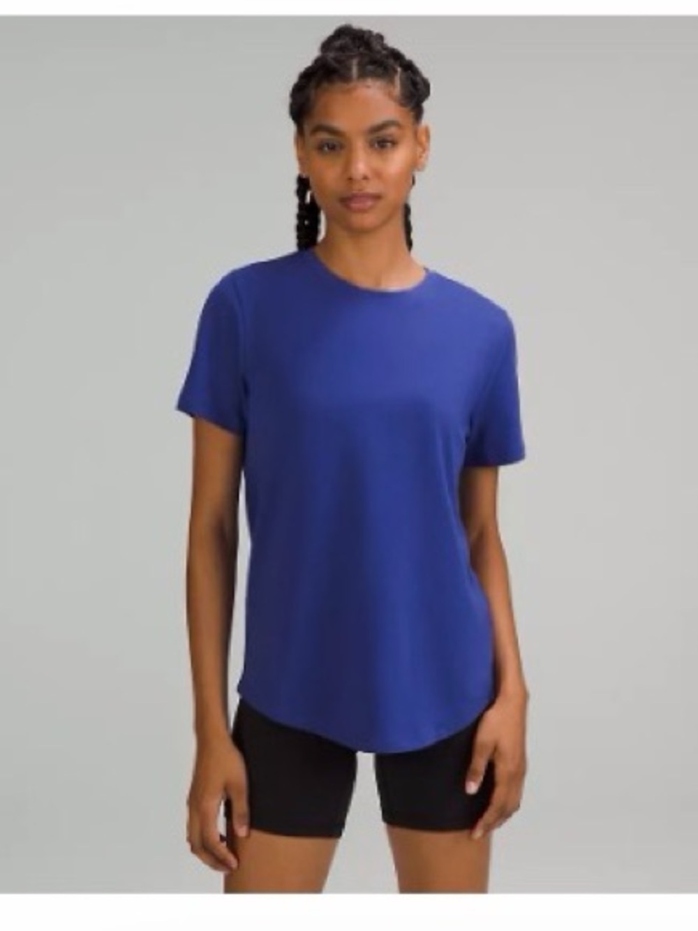 Lululemon Love Crew Neck Tshirt